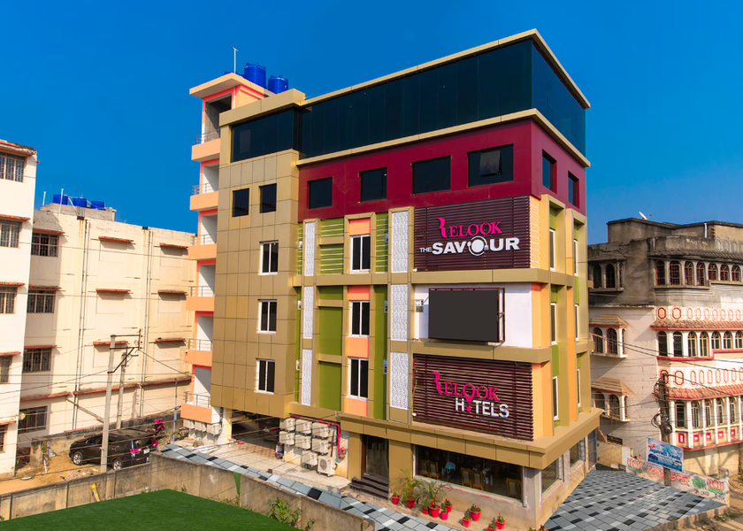 West Bengal Kharagpur Hotel Exterior