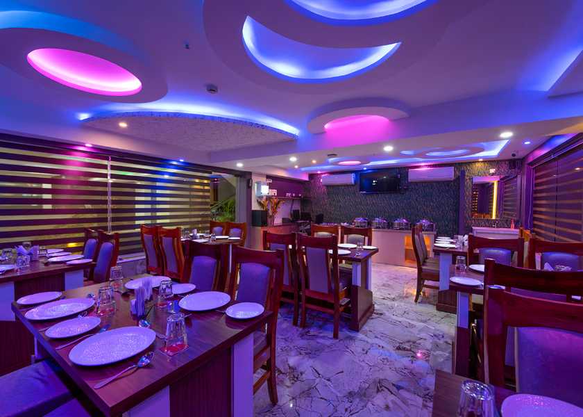 West Bengal Kharagpur Food & Dining