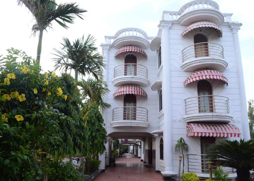 West Bengal Mandarmani Hotel Exterior
