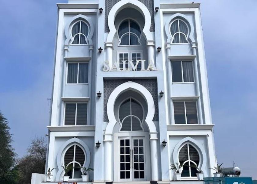 Punjab Bathinda Hotel Exterior