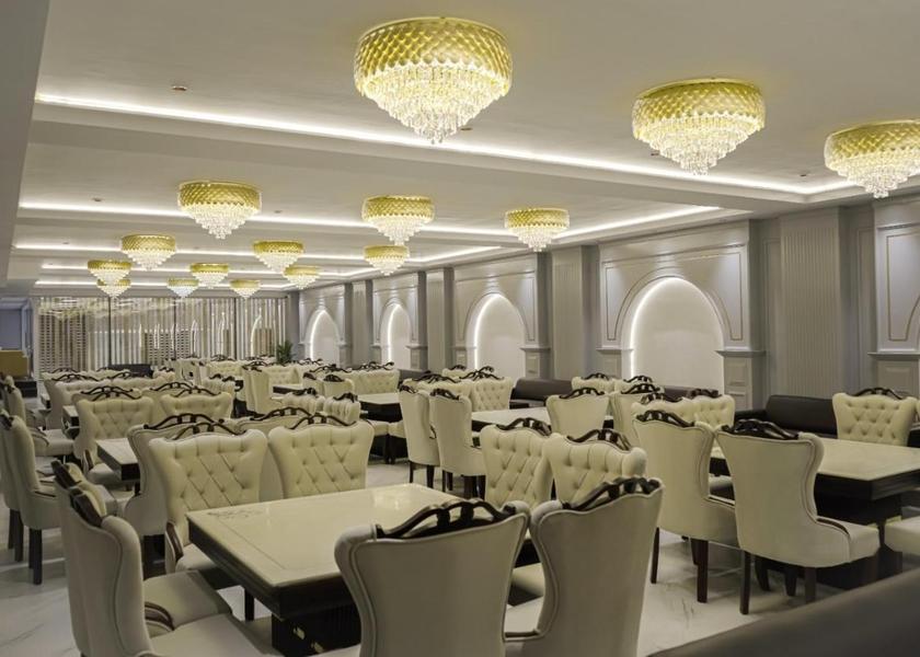 Punjab Bathinda Dining Area