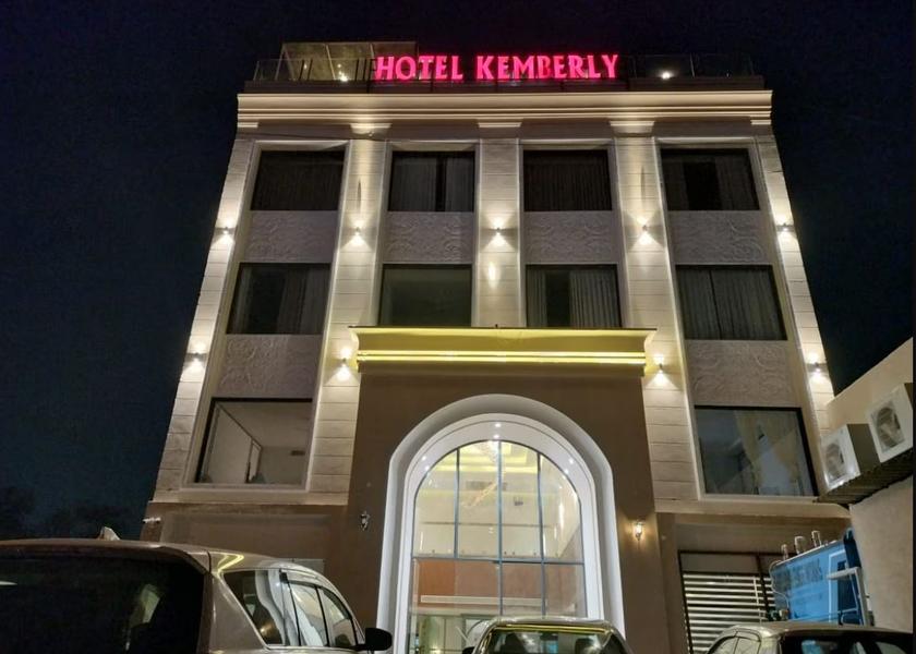 Haryana Panchkula Facade