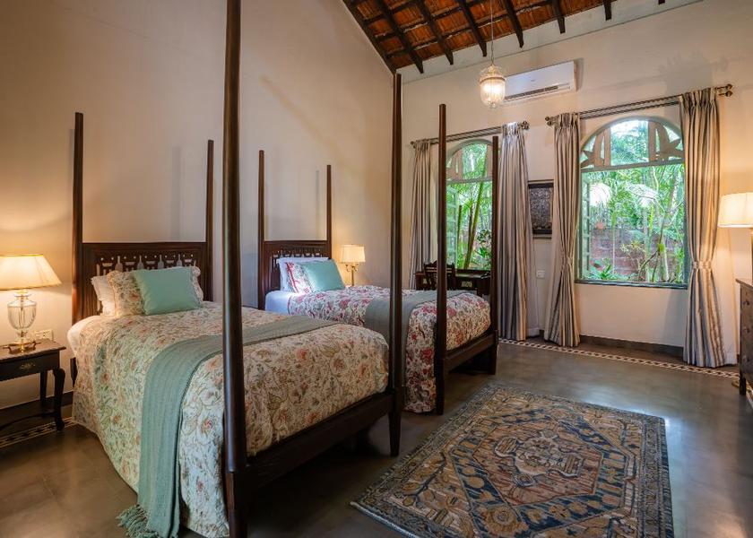 Goa Curtorim Zuari Room
