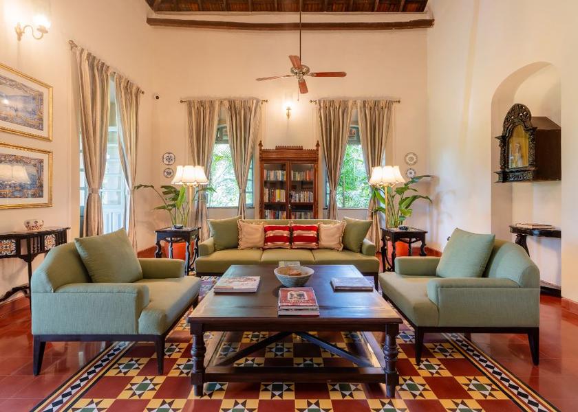 Goa Curtorim Zuari Room