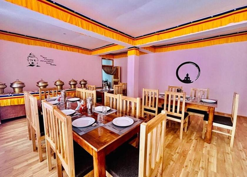 Ladakh Leh Food & Dining