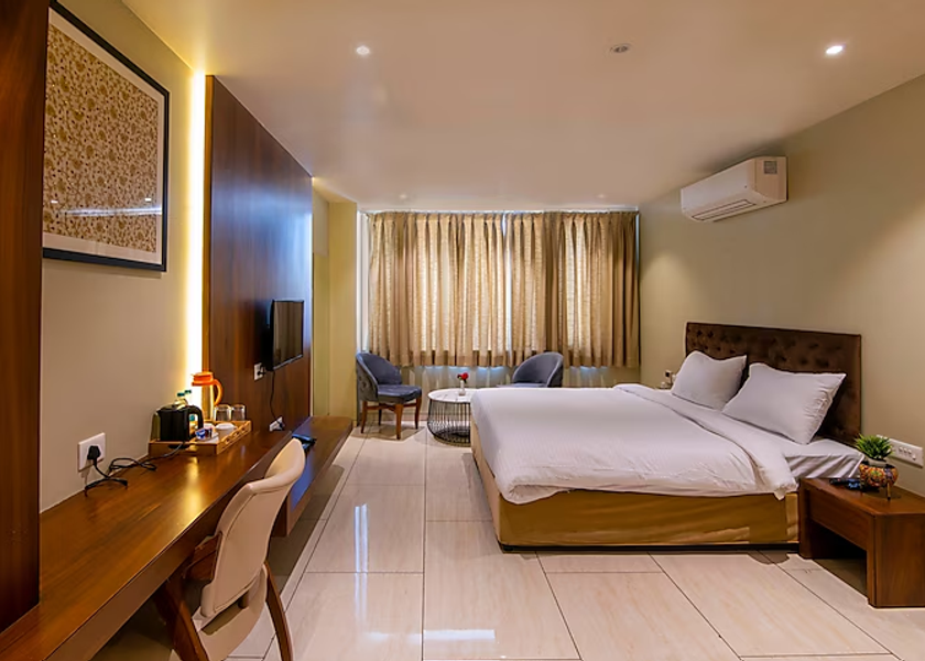 Maharashtra Nashik Executive room