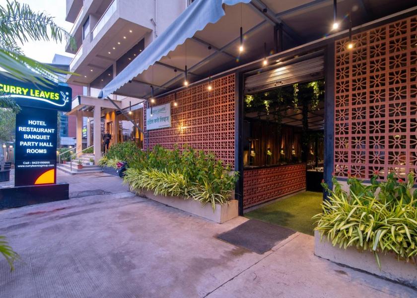Maharashtra Nashik Hotel Exterior