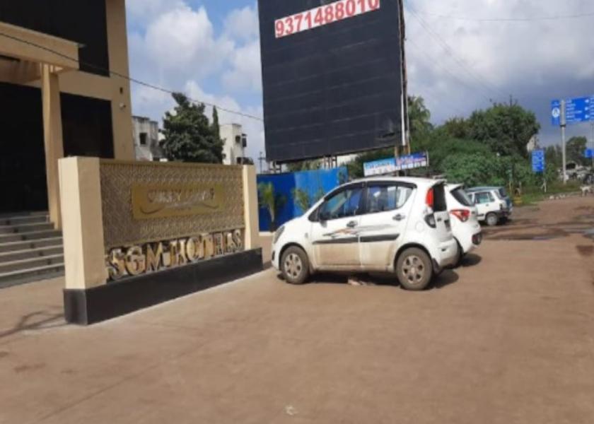 Maharashtra Nashik Hotel Exterior