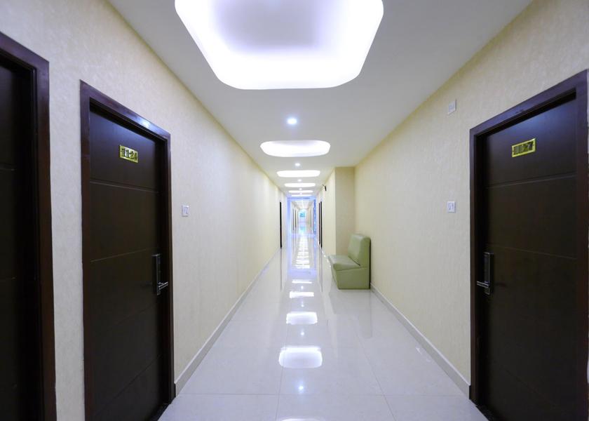 Tamil Nadu Kanchipuram Hotel Exterior