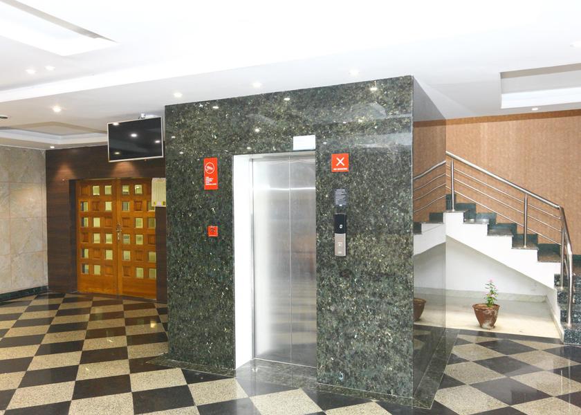 Tamil Nadu Kanchipuram Hotel Exterior