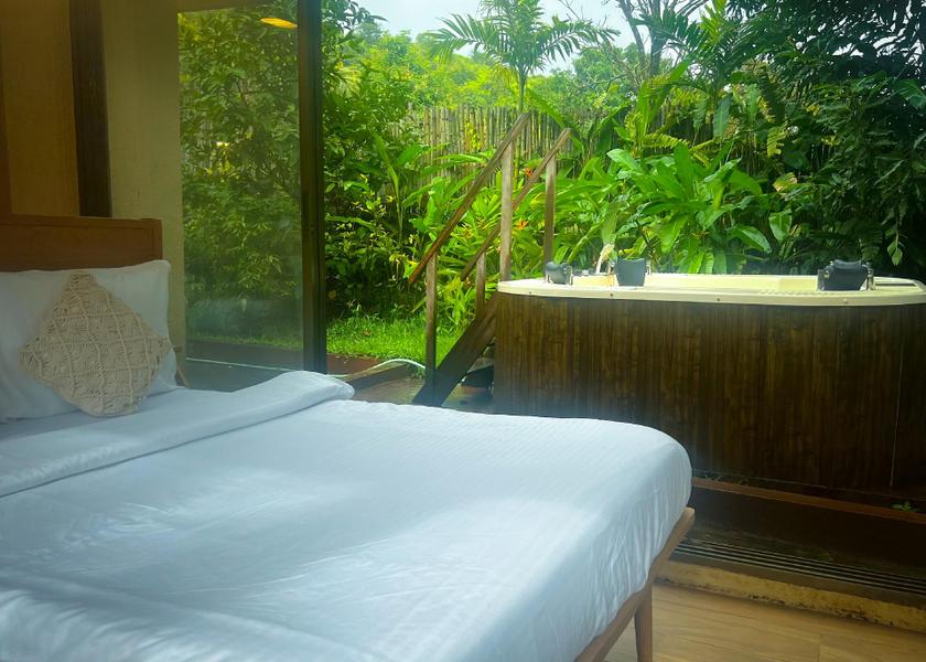 Maharashtra Lonavala Villa with Private Jacuzzi