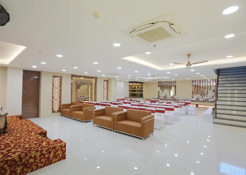 Public Areas