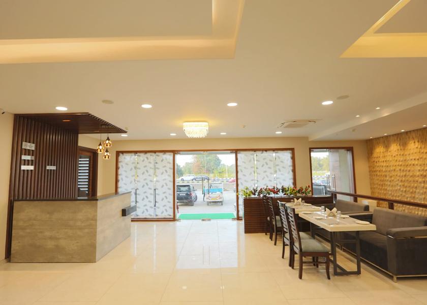 Public Areas