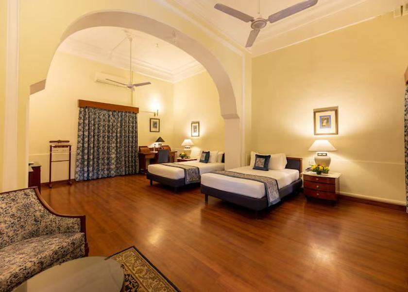 Rajasthan Kota Palace Room