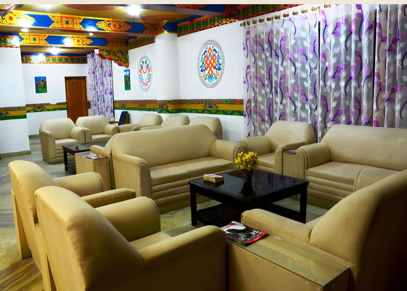 Ladakh Leh Public Areas