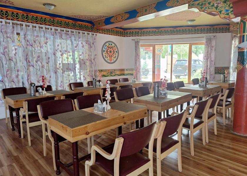 Ladakh Leh Food & Dining