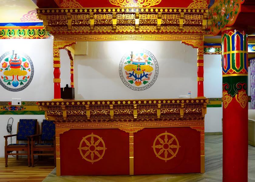 Ladakh Leh Public Areas