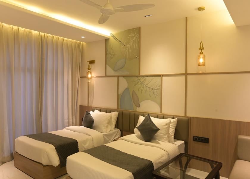 Madhya Pradesh Bhopal Executive room