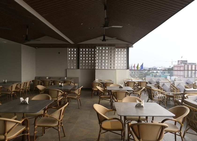 Madhya Pradesh Bhopal Food & Dining
