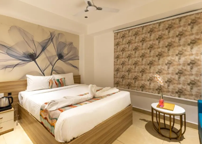 Telangana Hyderabad Budget Double Room 