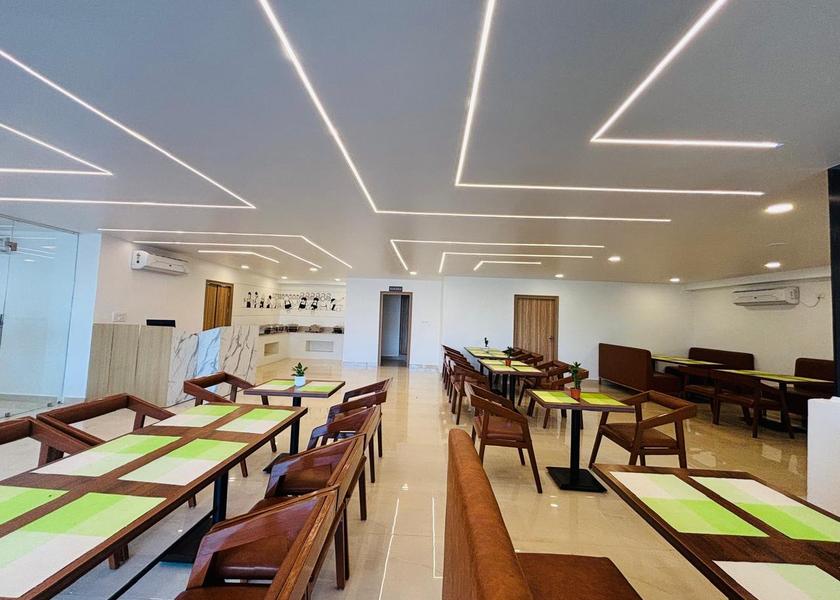 Telangana Hyderabad Food & Dining