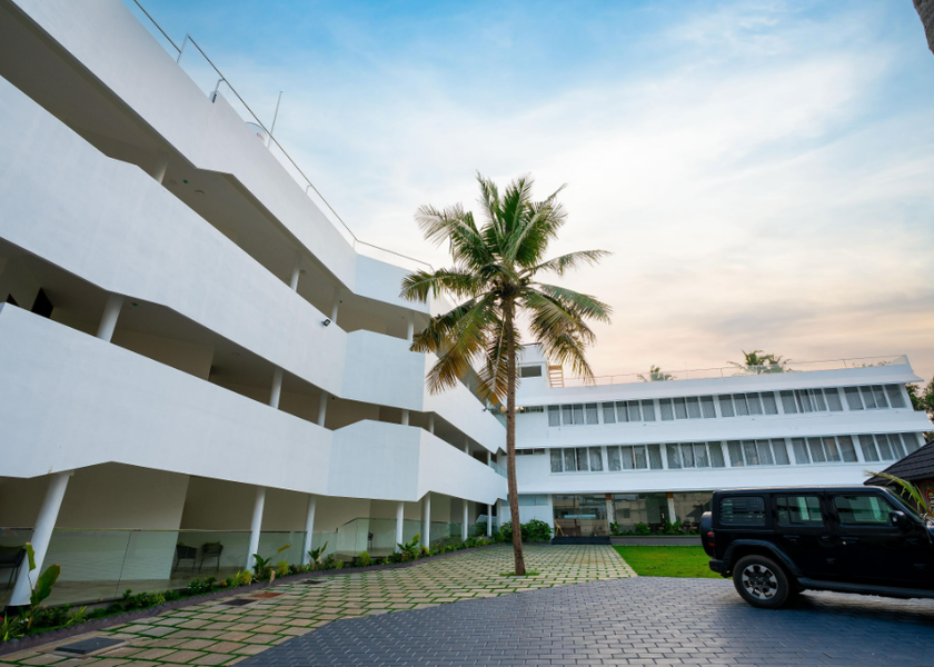 Kerala Varkala Outdoors