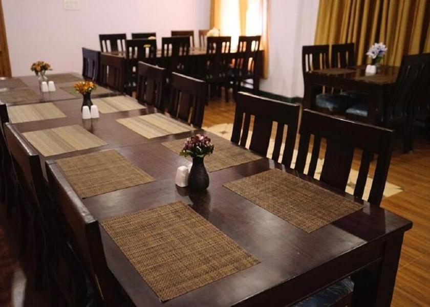 Ladakh Leh Food & Dining