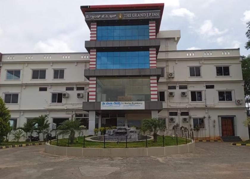 Karnataka Gundlupete Hotel Exterior