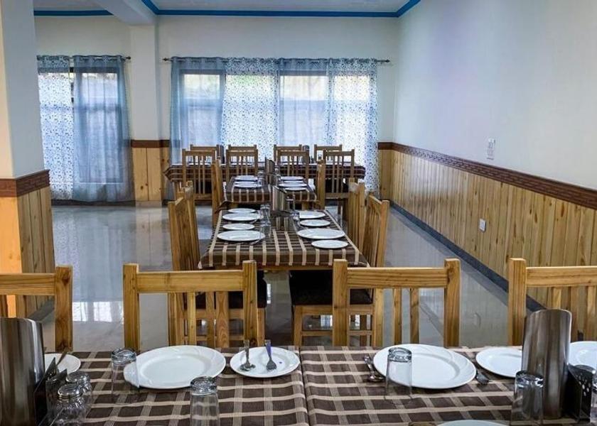Ladakh Leh Food & Dining