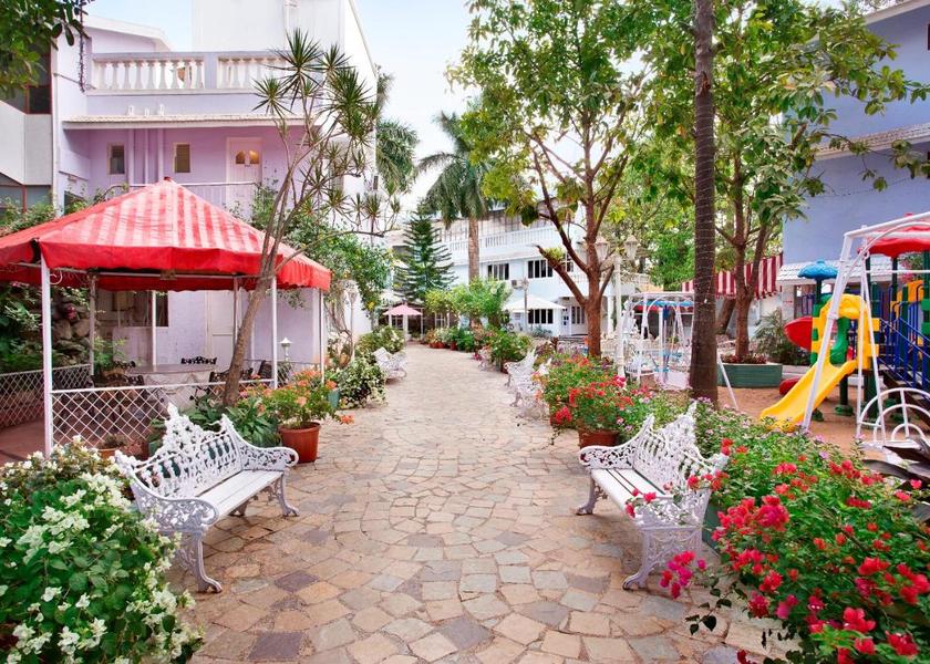 Maharashtra Lonavala Hotel Exterior