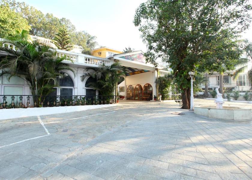 Maharashtra Lonavala Hotel Exterior