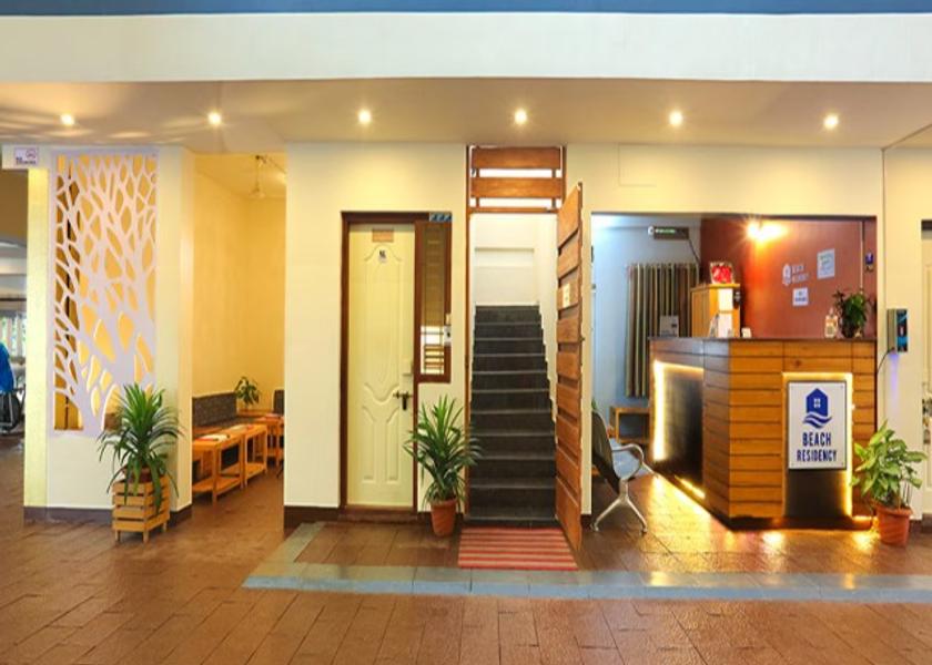Kerala Kannur Hotel Exterior