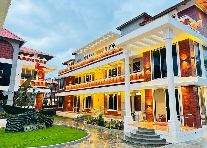 Maharashtra Alibaug Hotel Exterior