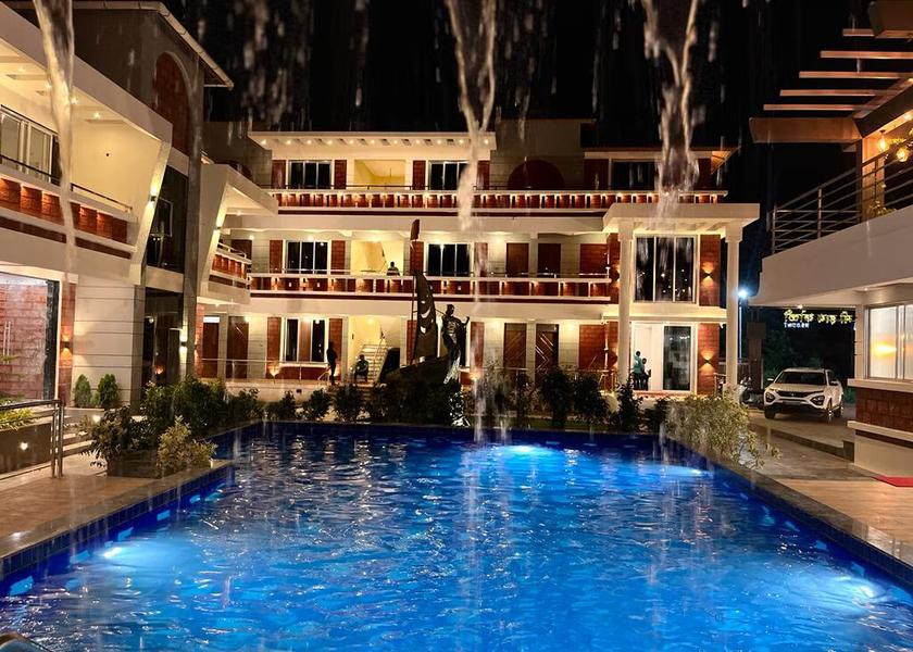 Maharashtra Alibaug Pool