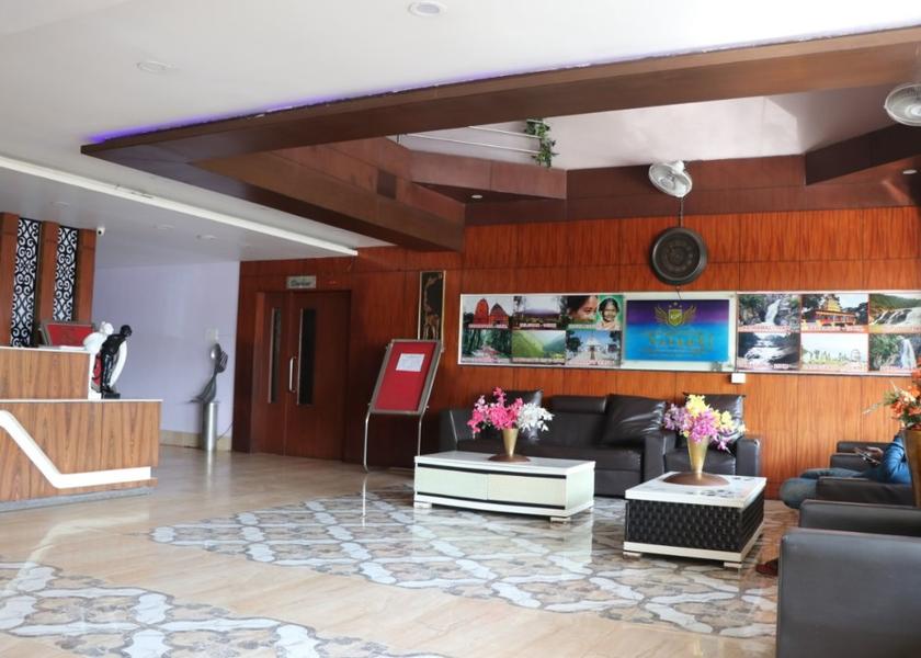 Odisha Phulbani Reception