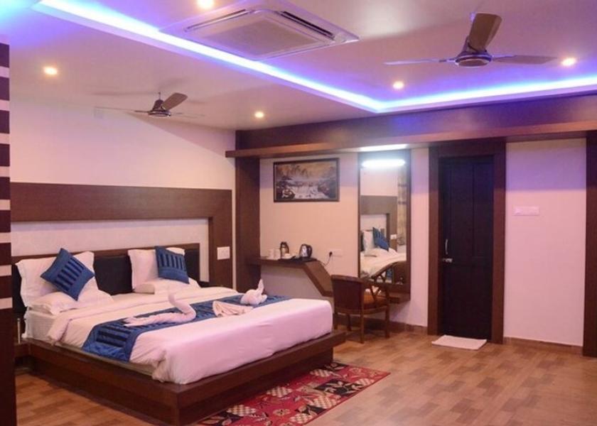Odisha Phulbani Interior View