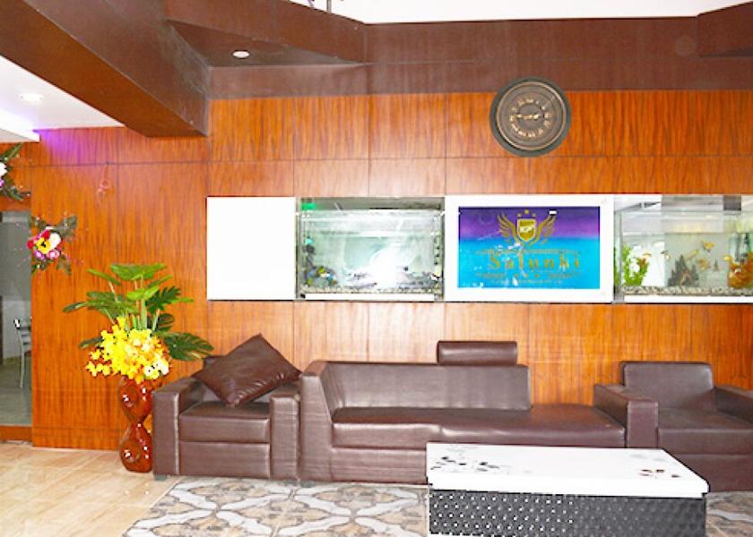 Odisha Phulbani Reception