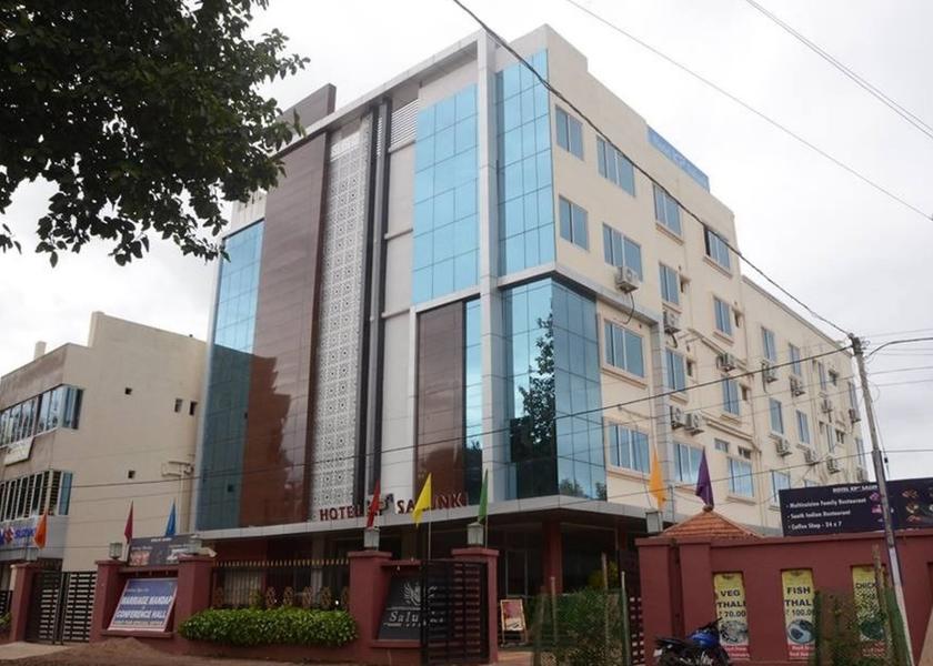 Odisha Phulbani Facade