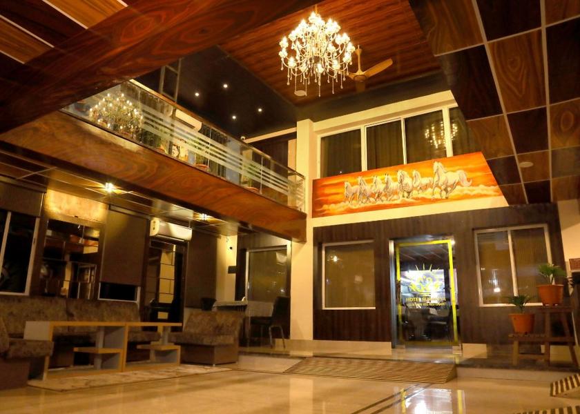 Odisha Bhawanipatna Lobby