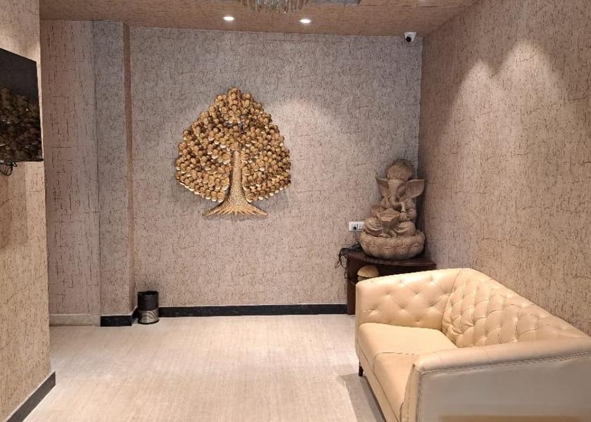 Odisha Bhubaneswar Reception