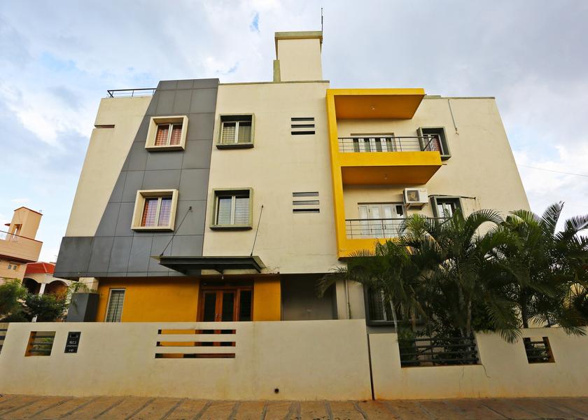 Karnataka Mysore Hotel Exterior