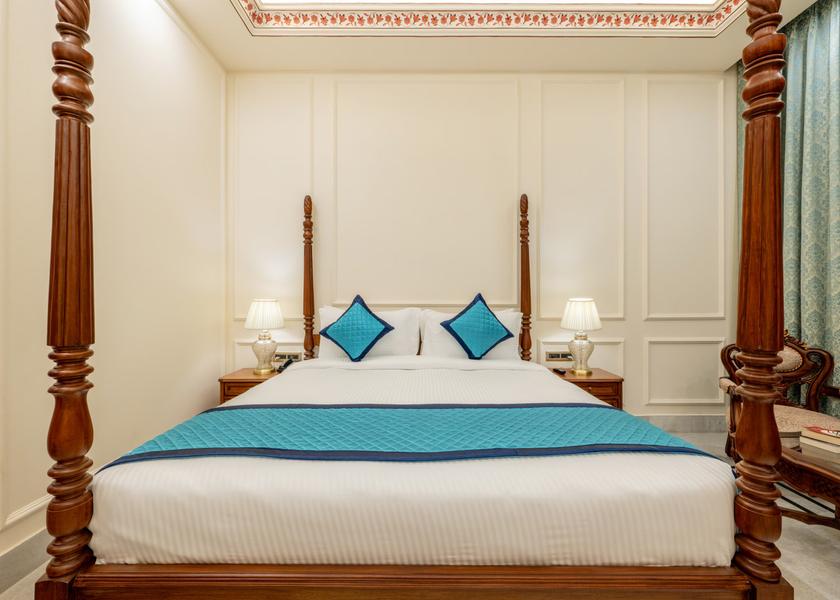 Rajasthan Jaipur Heritage Room