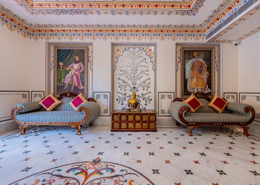Rajasthan Jaipur Public Areas