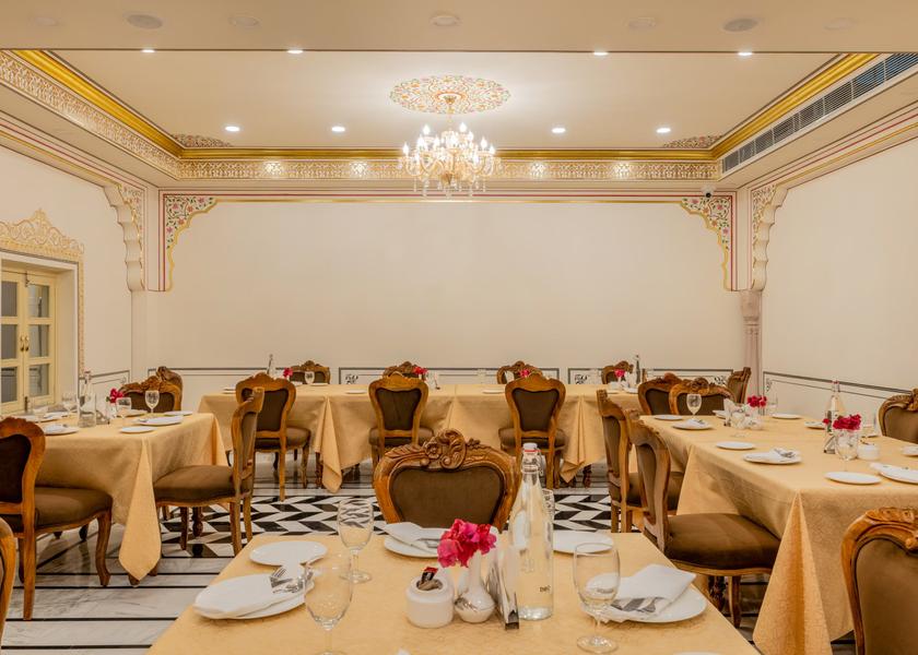 Rajasthan Jaipur Food & Dining