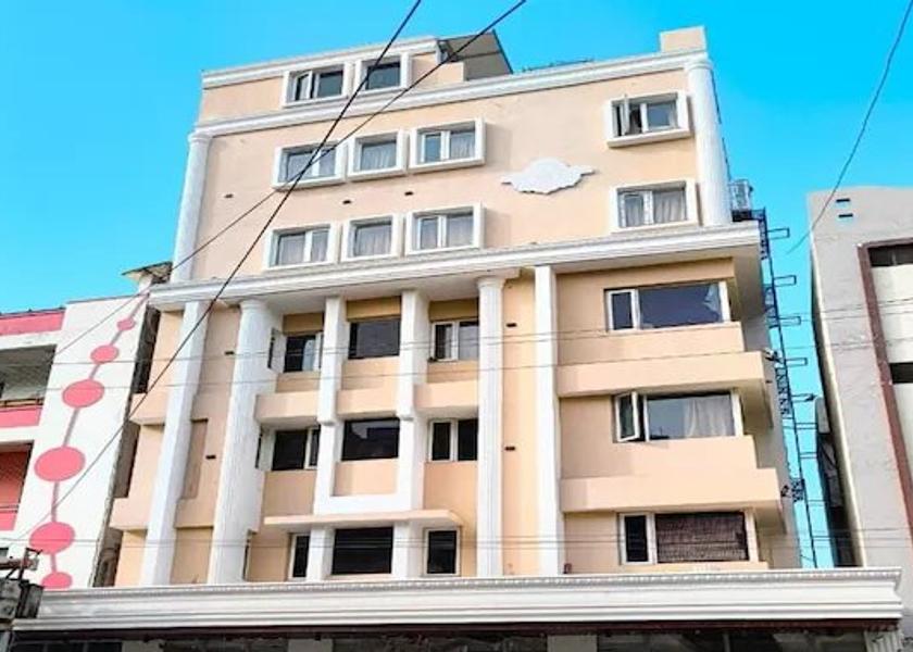 Rajasthan Kota Hotel Exterior
