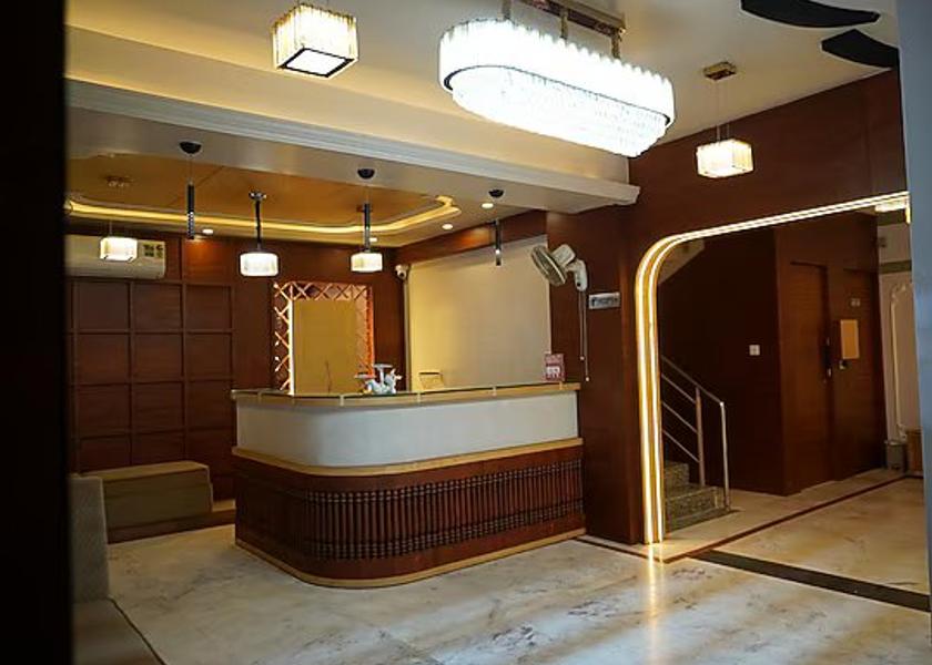 Rajasthan Kota Hotel Exterior