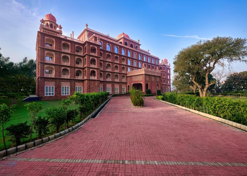 Punjab Amritsar Outdoors