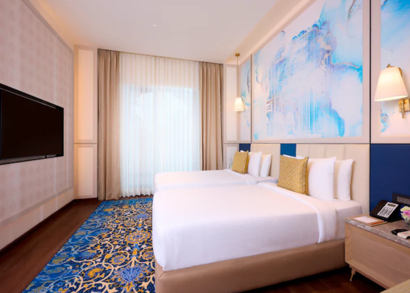 Punjab Amritsar Executive Twin Room