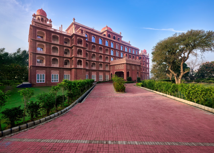 Punjab Amritsar Hotel Exterior