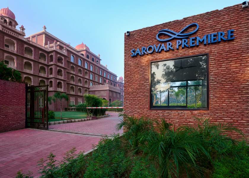 Punjab Amritsar Hotel View